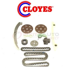 Cloyes Front Engine Timing Chain Kit for 2008 Mazda MX-5 - Valve Train  ig