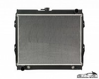 Radiator KüHler FüR Toyota Hilux Pick-Up, VW Taro 88-98