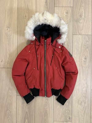 Bomber jacket Winter Moose Knuckles women's size xs