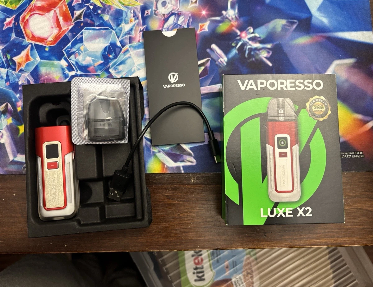 geekvape aegis solo 3 istruzioni Buy Vaporesso Luxe X Crucis Cover Online in India