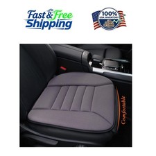 Adjustable Memory Foam Seat Cushion   Comfort for Drivers and Office Use