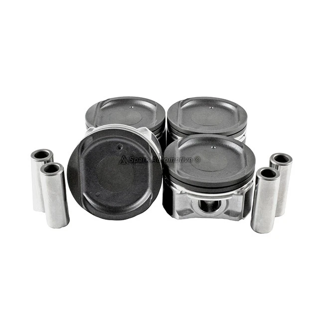 活塞带环适合 2009 - 2011 年日产 Versa 1.6L L4 DOHC 16V — 第 3/3 张图片