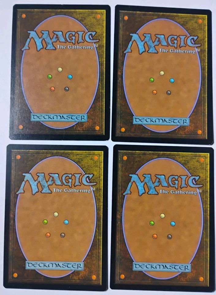 4x Ranger's Path MTG, Magic 2013 (M13), LP - Image 2 of 3