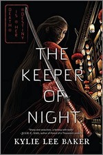 The Keeper of Night: 1 (Keeper of Night Duology). Baker, Kylie 9781335915795**