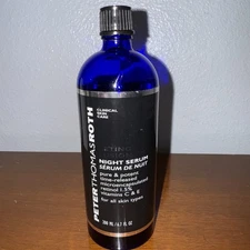 Peter Thomas Roth Retinol Fusion PM Night Serum 6.7 oz. Time Released Unsealed