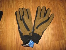 Mens GLOVES Insulated for extra warmth comfort one size fits all winter NEW