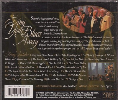 Sing Your Blues Away