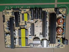 Samsung BN44-01329A TV Power Supply Board DC VSS MODEL L77QA9N_FVD