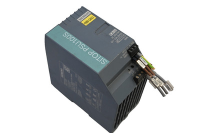 Siemens SITOP PSU100S 6EP1334-2BA20 Netzteil 24V 10A Industrie Schaltnetzteil
