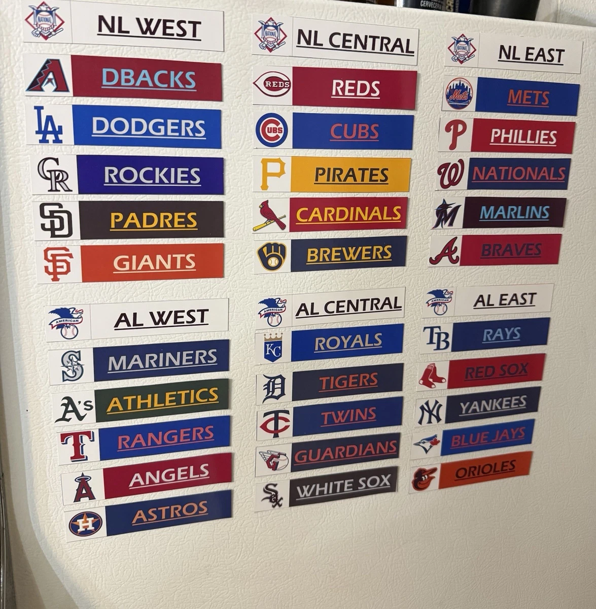 MLB Fan Souvenir Magnets for sale | eBay