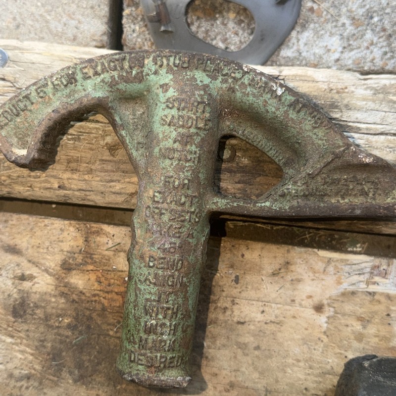 Pipe Bender