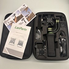 LanParte HHG-01 Handheld 3 Axis Gimbal für Smartphone & GoPro Camera Action