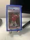 SHOHEI OHTANI - / 2018 Topps GOLD ROOKIE RC  - PSA 9 MINT