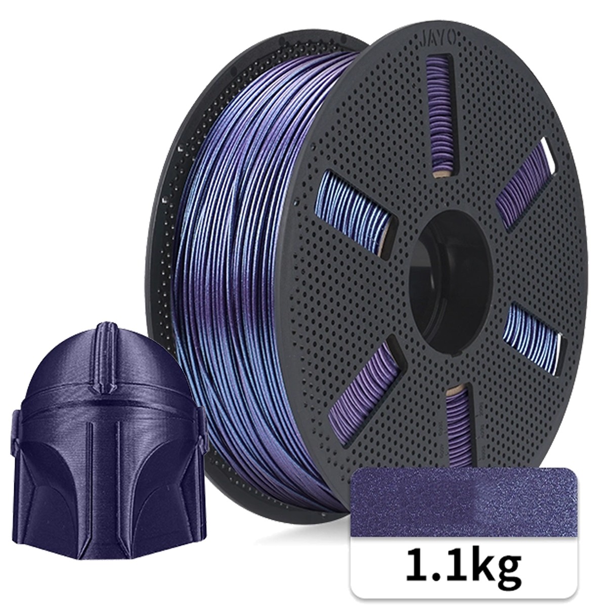 JAYO Galaxy PLA Ebay Deals (3 colors, 1.1-6.6kg)