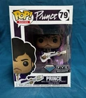 Funko Pop! Rocks Prince #79 Diamond Collection FYE Exclusive Vinyl Figure