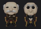 Muppets Waldorf and Statler Pop! 2-Pack  [FUN88405] US Located