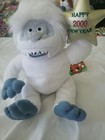 Vtg Stuffins Rudolph Island Of Misfit Toys Bumble Abominable Snowman 9" Plush — photo 2