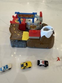 Vintage Micro Machines Playset, Vehicle & Parts lots. Early 2000s 