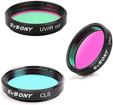 Telescope Filter Kit