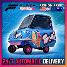 Forza Horizon 6: 1962 PEEL P50 -Trolli Promo ...