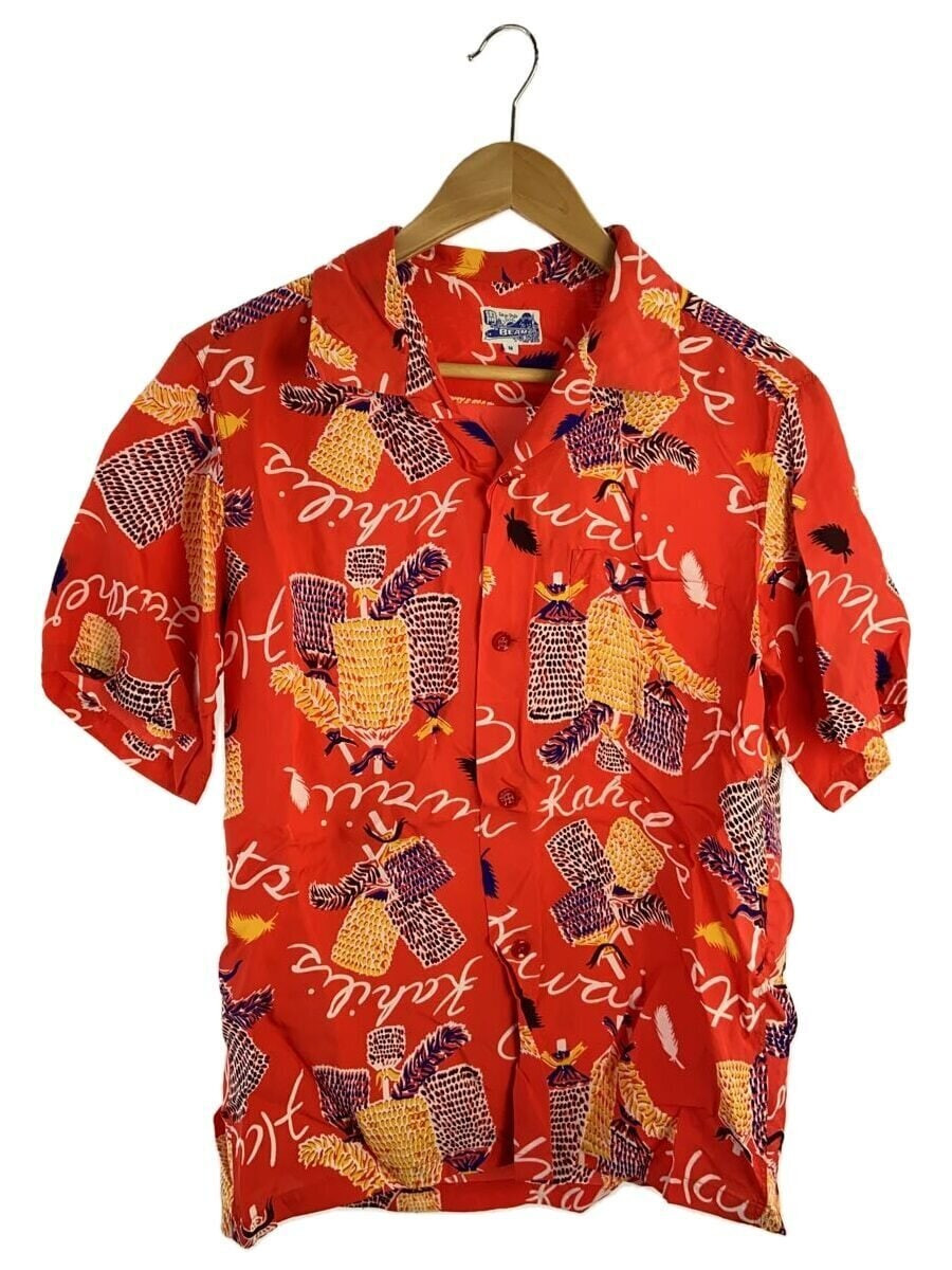 トップス BEAMS PLUS Short Sleeve Aloha Shirt BEAMS OUTLET｜DALE HOPE * BEAMS PLUS / 別注 Short Sleeve