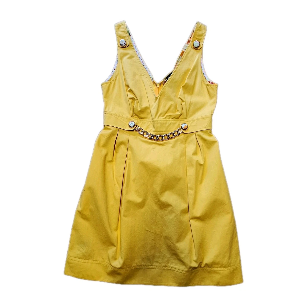 Dolce&Gabbana Yellow Dresses for Women for sale | eBay
