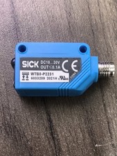 SICK WTB8-P2231 Photoelectric Proximity Sensor ,PNP,New
