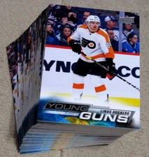 2022-23 Upper Deck Hockey YG Young Guns RC Rookies (Pick Choose Complete)