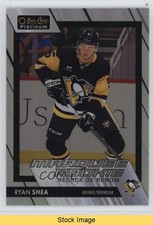 2023-24 O-Pee-Chee Platinum Marquee Rookies Rainbow Ryan Shea #294 READ 8tn