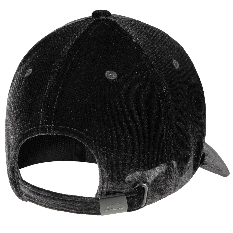 Equiline Schwarz Onesize Baseballcap Unisex Garg HW 2024 Kappe - Bild 2 von 3