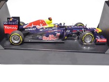 Sebastian Vettel Diecast Racing Cars RedBull 1:18 for sale - eBay