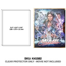 Protector For Miami Connection - Vinegar Syndrome