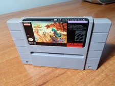 Ys III: Wanderers From Ys (Super Nintendo SNES, 1992) *TESTED / HOLDS SAVES*