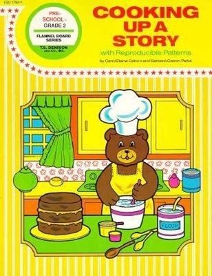 Cooking up a Story Paperback Barbara Catron, Catron, Carol Elaine