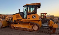 2022 John Deere 750L Dozer low hours with Ripper Original owner from new