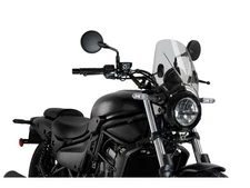 Puig Mito Screen Windshield Windscreen for Kawasaki Eliminator 500 SE (24-25)