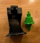 Firefly v3 1993 Blade Launcher Accessory Battle Corps ARAH Hasbro GI Joe