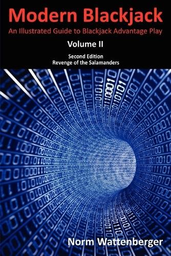 Norm Wattenberger Modern Blackjack Second Edition Volume II (Tascabile)