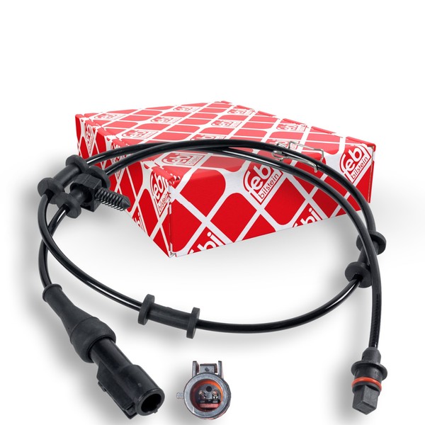 febi Bilstein Sensor, Raddrehzahl 172367 FüR Jaguar, Vorderachse Links-image