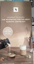 Nespresso Vertuo Variety Pack Caramel Cappuccino And Vanilla Latte