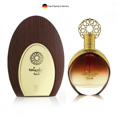 Oriental Oud 100ml von Arabian Oud - Deutschland Kostenloser Versand