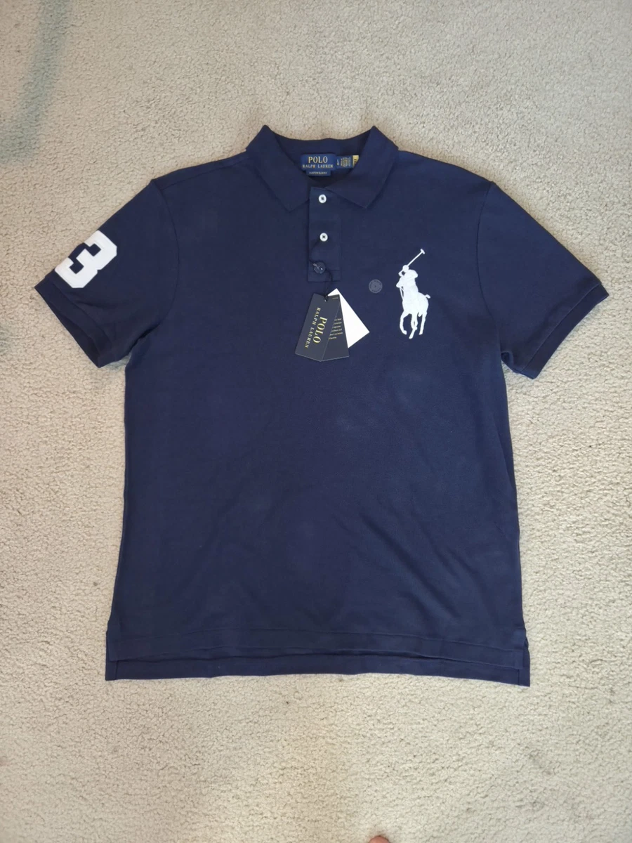 Ralph Lauren Short Sleeve Size L Polos for Men for sale | eBay