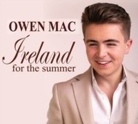 Owen MAC - Ireland FOR THE Summer - CD - K4Z