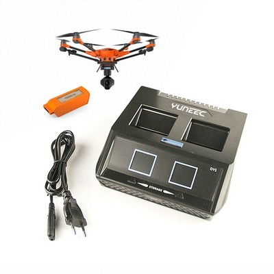 Yuneec DY5 Dual Ladegerät für Yuneec Typhoon H520 / H Plus Akkus