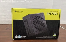 Kingwin 1000W Power Supply (In Cosair ATX RM 750e Box)