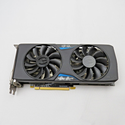 EVGA NVIDIA GeForce GTX 970 SC ACX 2.0 4GB GDDR5 Graphics Card 04G-P4-3979-KB