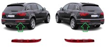 Antibrouillard Audi Q7