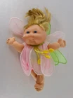 Cabbage Patch Kids Doll Garden Fairies Lilly Flower 1995 Mattel 8” Tall - EUC
