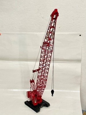 TWH Manitowoc 4100W Raupenkran Vicon Maßstab 1:50