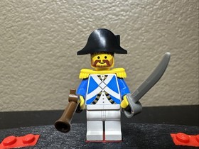 LEGO Pirates Set 6245 - Harbor Sentry - 100% Complete - w/Instructions No Box A3